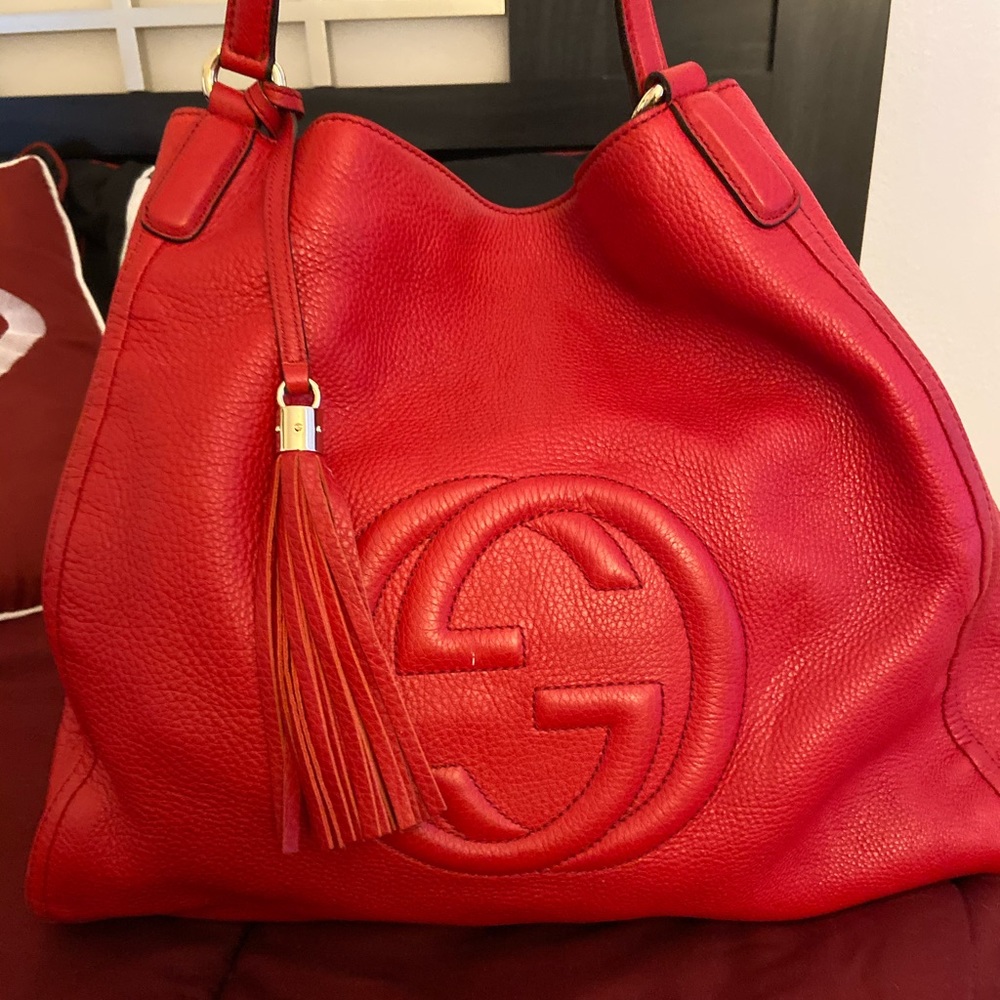 Gucci soho bag